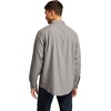 image:imageTimberland PRO Woodfort MidWeight Flannel Work ShirtCharcoal Heather