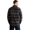 image:imageTimberland PRO Woodfort MidWeight Flannel Work ShirtKittery Stripe Black