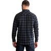image:imageTimberland PRO Woodfort MidWeight Flannel Work ShirtNavy Buffalo Check