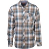 image:imageTimberland PRO Woodfort MidWeight Flannel Work ShirtPortland Plaid Brown