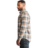 image:imageTimberland PRO Woodfort MidWeight Flannel Work ShirtPortland Plaid Brown