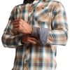 image:imageTimberland PRO Woodfort MidWeight Flannel Work ShirtPortland Plaid Brown