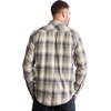 image:imageTimberland PRO Woodfort MidWeight Flannel Work ShirtPortland Plaid Gargoyle