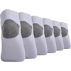 image:imageTimberland PRO mens 6pack Performance Low Cut SocksWhite