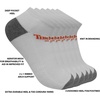 image:imageTimberland PRO mens 6pack Performance Low Cut SocksWhite