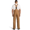 image:imageTimberland PRO mens Gritman Flex Canvas BibDark Wheat
