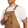 image:imageTimberland PRO mens Gritman Flex Canvas BibDark Wheat