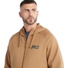 image:imageTimberland PRO mens Hood Honcho Sport Reflective SweatshirtDark Wheat