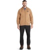 image:imageTimberland PRO mens Hood Honcho Sport Reflective SweatshirtDark Wheat