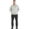 image:imageTimberland PRO mens Hood Honcho Sport Reflective SweatshirtMedium Grey Heather