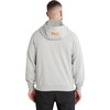 image:imageTimberland PRO mens Hood Honcho Sport Reflective SweatshirtMedium Grey Heather