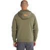 image:imageTimberland PRO mens Hood Honcho Sport Reflective SweatshirtOlive Night
