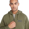 image:imageTimberland PRO mens Hood Honcho Sport Reflective SweatshirtOlive Night