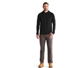 image:imageTimberland PRO mens Wicking Good Hoodie Hooded Sweatshirt Jet Black XXLarge US