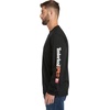 image:imageTimberland PRO unisexadult mens Fr Cotton Core Flame Resistant Longsleeve Pocket TshirtBlack