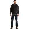 image:imageTimberland Unisex Adult Gritman Lined Canvas VestJet Black