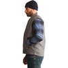 image:imageTimberland Unisex Adult Gritman Lined Canvas VestPewter