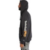 image:imageTimberland unisex adult Hood Honcho Sport Fullzip Hooded Sweatshirt Outdoors Equipment Black Small US