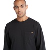 image:imageTimberland unisexadult Core Pocket Longsleeve TshirtOutdoors EquipmentBlack