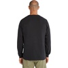 image:imageTimberland unisexadult Core Pocket Longsleeve TshirtOutdoors EquipmentBlack