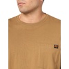 image:imageTimberland unisexadult Core Pocket Longsleeve TshirtOutdoors EquipmentDark Wheat