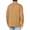 image:imageTimberland unisexadult Core Pocket Longsleeve TshirtOutdoors EquipmentDark Wheat