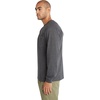 image:imageTimberland unisexadult Core Pocket Longsleeve TshirtOutdoors EquipmentDeepest Grey Heather