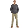 image:imageTimberland unisexadult Core Pocket Longsleeve TshirtOutdoors EquipmentDeepest Grey Heather