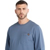 image:imageTimberland unisexadult Core Pocket Longsleeve TshirtOutdoors EquipmentVintage Indigo