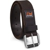 image:imageTimberland PRO 38mm Boot Leather BeltDark Brown Rubber Patch