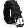 image:imageTimberland PRO 40mm Roller Buckle Leather BeltBlackPull Up