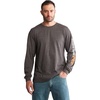 Dark Charcoal Heather