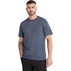 image:imageTimberland PRO Core Pocket Short Sleeve TShirtBlack Iris Heather