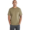 image:imageTimberland PRO Core Pocket Short Sleeve TShirtBurnt Olive