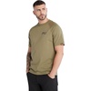 image:imageTimberland PRO Core Reflective PRO Logo Short Sleeve TShirtBurnt Olive