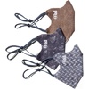 image:imageTimberland PRO Face Mask TB0A1VCZDiamond Plate Distressed Wheat Forged Carbon