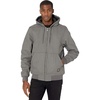 image:imageTimberland PRO Gritman Lined Canvas Hooded JacketPewter