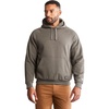image:imageTimberland PRO Hood Honcho Sport Double Duty PulloverDark Charcoal HeatherWhite
