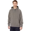 Dark Charcoal Heather/White