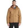 image:imageTimberland PRO Ironhide Hooded Insulated JacketDark Wheat