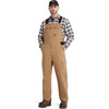 image:imageTimberland PRO Ironhide Original Fit Flex Bib OverallsDark Wheat