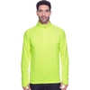 image:imageTimberland PRO Mens 14 Zip Understory Fleece TopPro Yellow