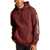 image:imageTimberland PRO Mens A1HVY Hood Honcho Sport Pullover  3XLarge Regular  Maroon