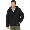 image:imageTimberland PRO Mens A1VBH 8 Series Insulated Hooded Jacket  Small Regular  Jet Black