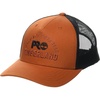 image:imageTimberland PRO Mens Authentic Workwear Trucker HatCinnabar