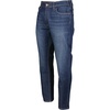 image:imageTimberland PRO Mens Ballast Athletic Fit Flex 5 Pocket JeansDark Wash With Sanding