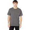 Dark Charcoal Heather