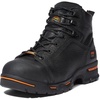 image:imageTimberland PRO Mens Endurance 6 Inch Steel Safety Toe Puncture Resistant Waterproof Industrial Work BootBlack