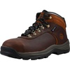 image:imageTimberland PRO Mens Flume Mid Steel Safety Toe Waterproof BootsBrown Brown