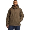 image:imageTimberland PRO Mens Gritman Flex Canvas Hooded JacketDark Earth